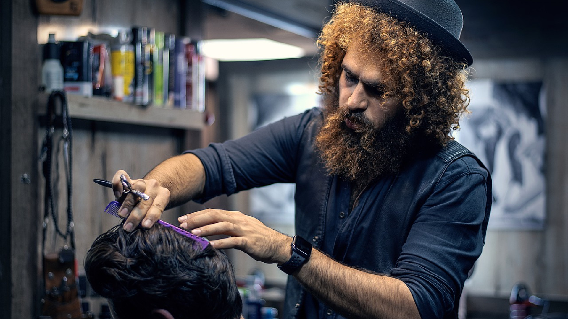 Pourquoi prendre rdv avec un coiffeur ?